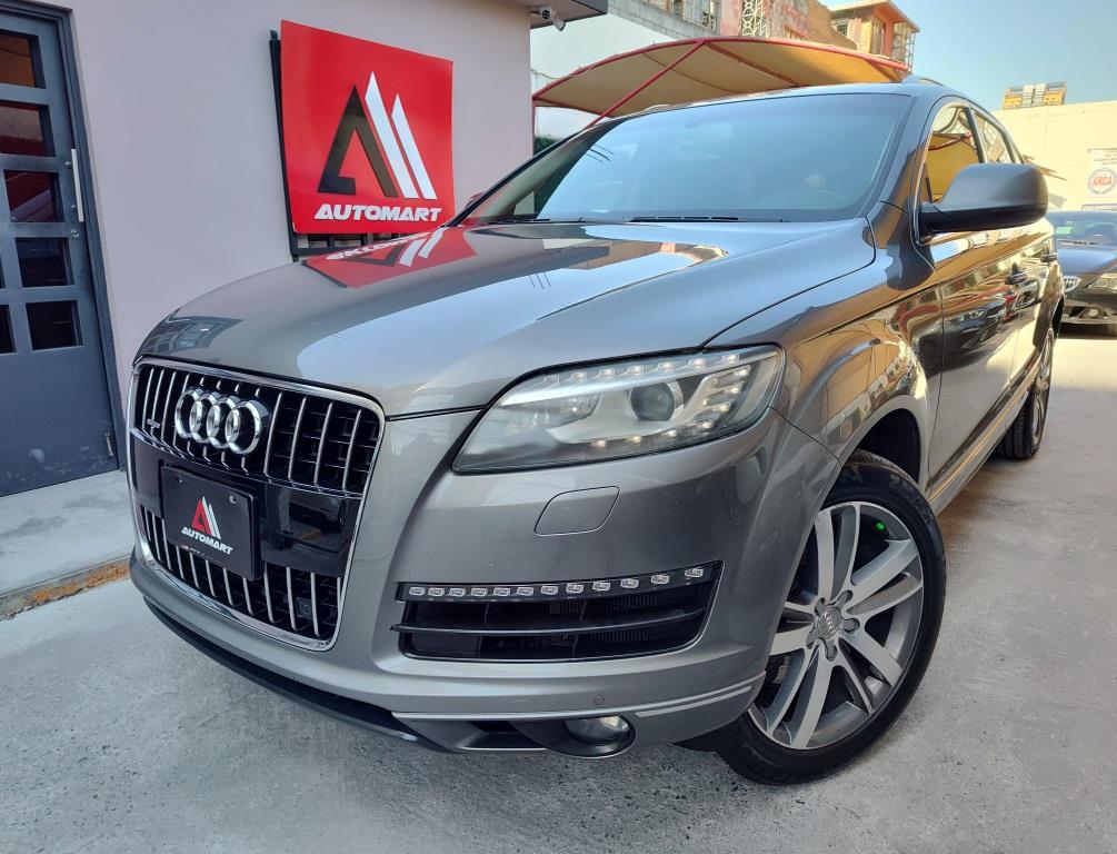 Audi Q7 2015