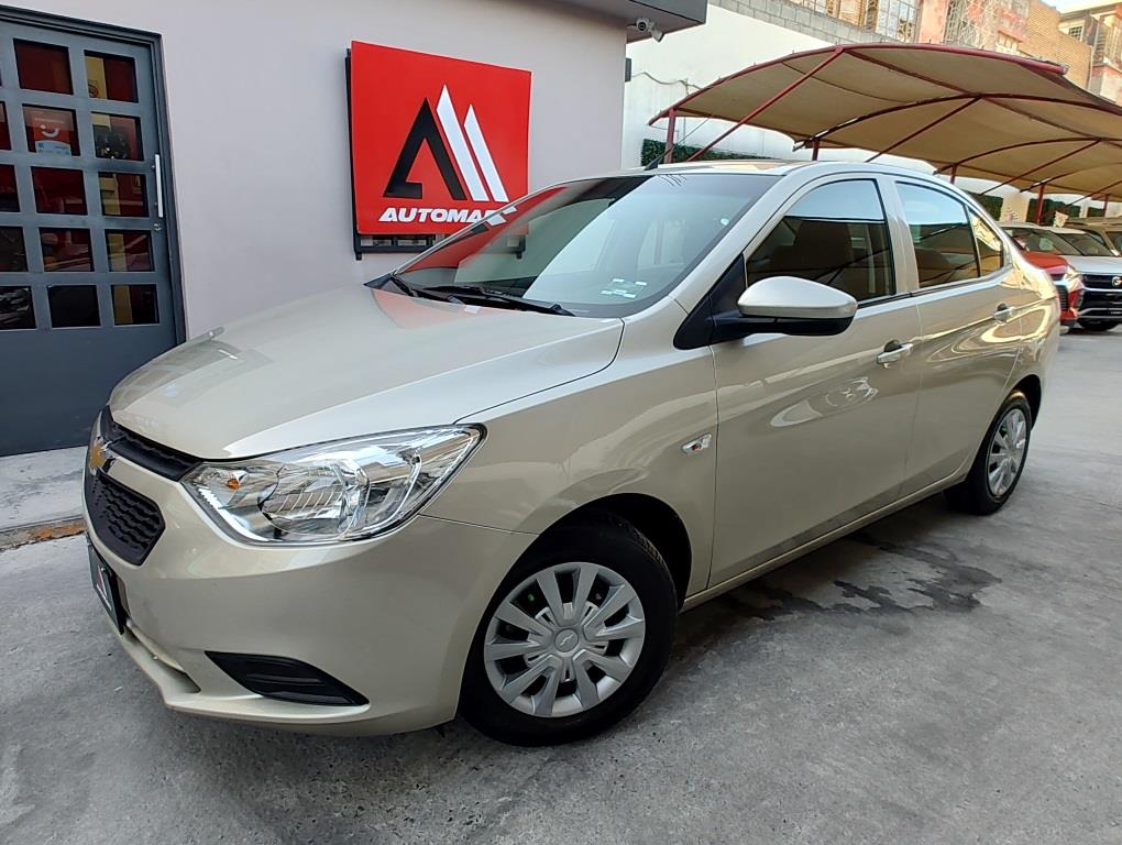 Chevrolet Aveo 2018