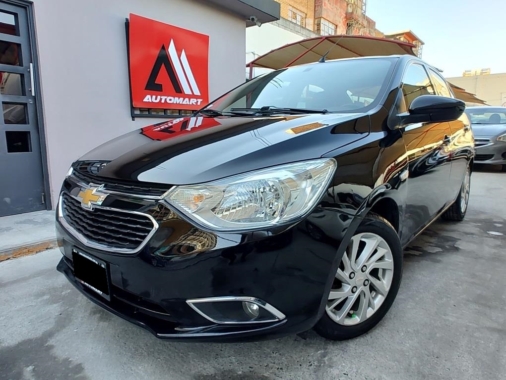 Chevrolet Aveo 2019