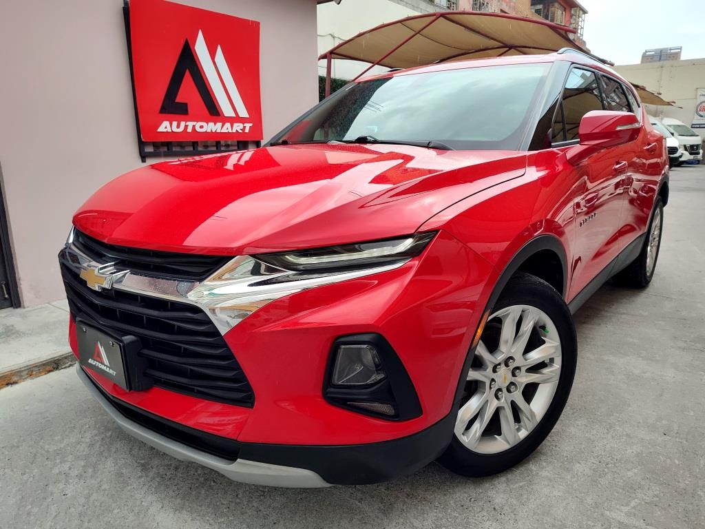 Chevrolet Blazer 2019