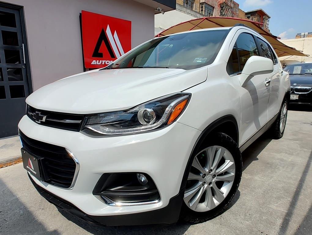 Chevrolet Trax 2020