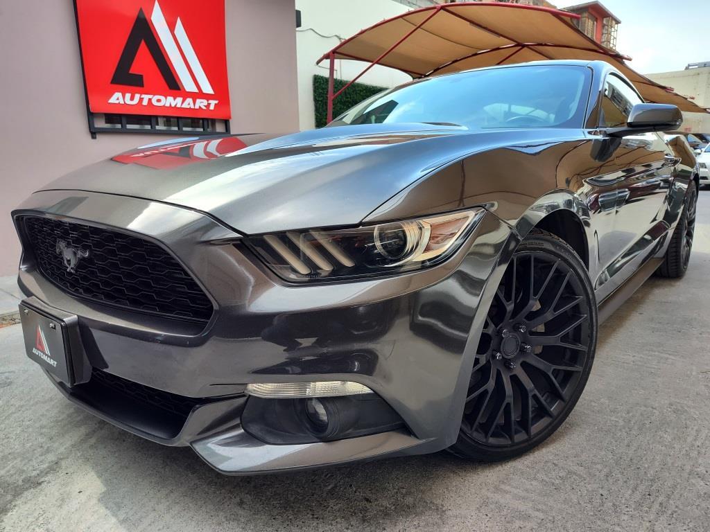 Ford Mustang Ecoboost 2.4L 2016