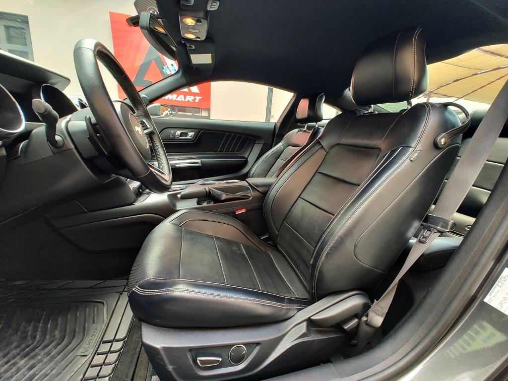 Ford Mustang Ecoboost 2.4L 2016