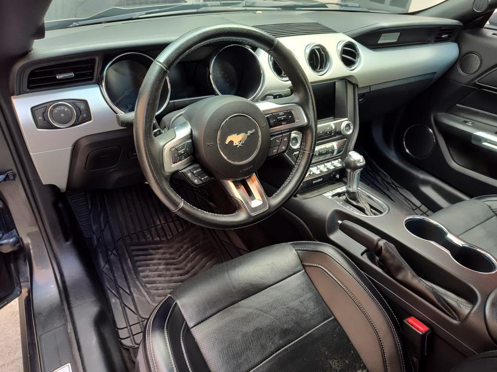 Ford Mustang Ecoboost 2.4L 2016