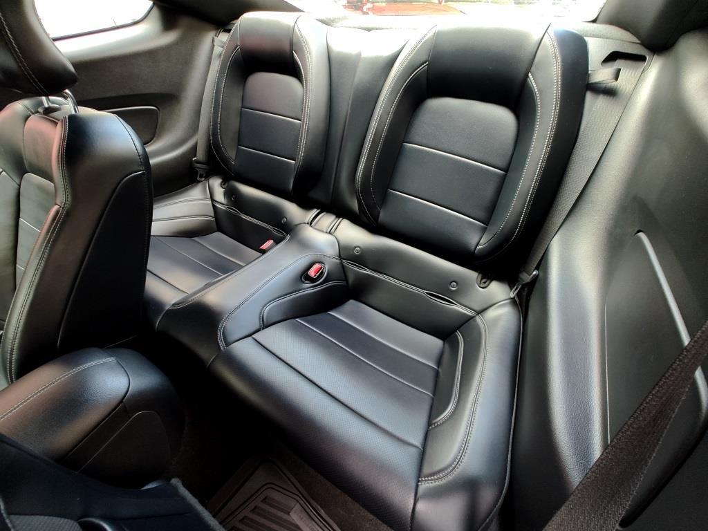 Ford Mustang Ecoboost 2.4L 2016