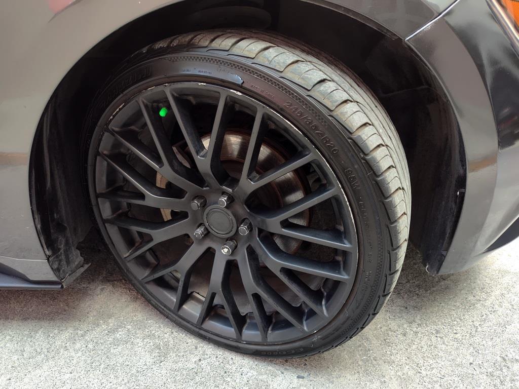 Ford Mustang Ecoboost 2.4L 2016