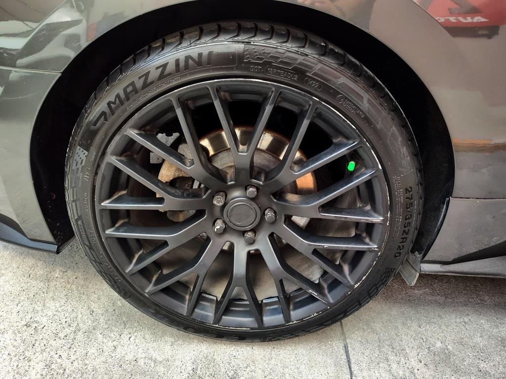 Ford Mustang Ecoboost 2.4L 2016