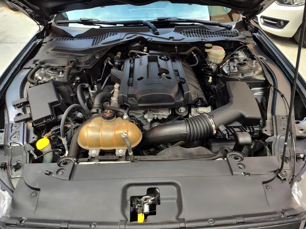 Ford Mustang Ecoboost 2.4L 2016