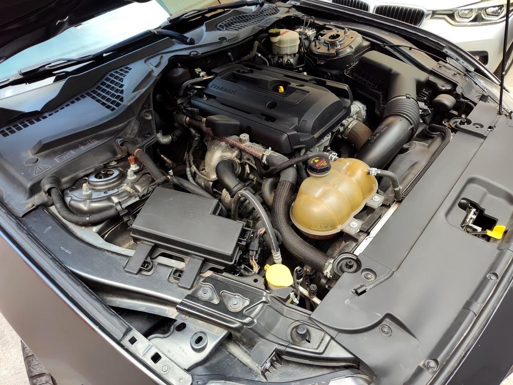 Ford Mustang Ecoboost 2.4L 2016