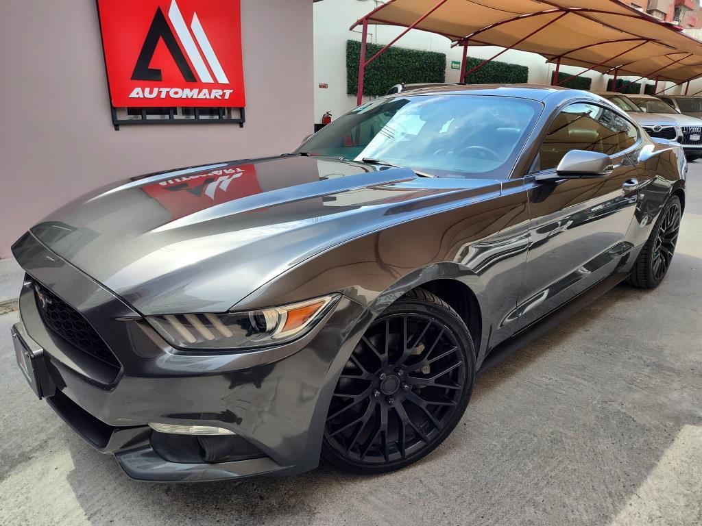 Ford Mustang Ecoboost 2.4L 2016