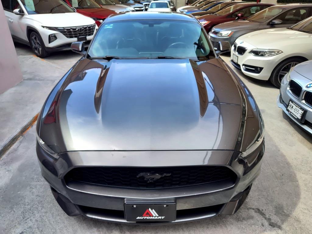 Ford Mustang Ecoboost 2.4L 2016