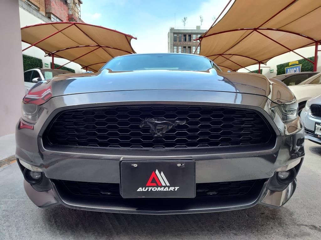 Ford Mustang Ecoboost 2.4L 2016