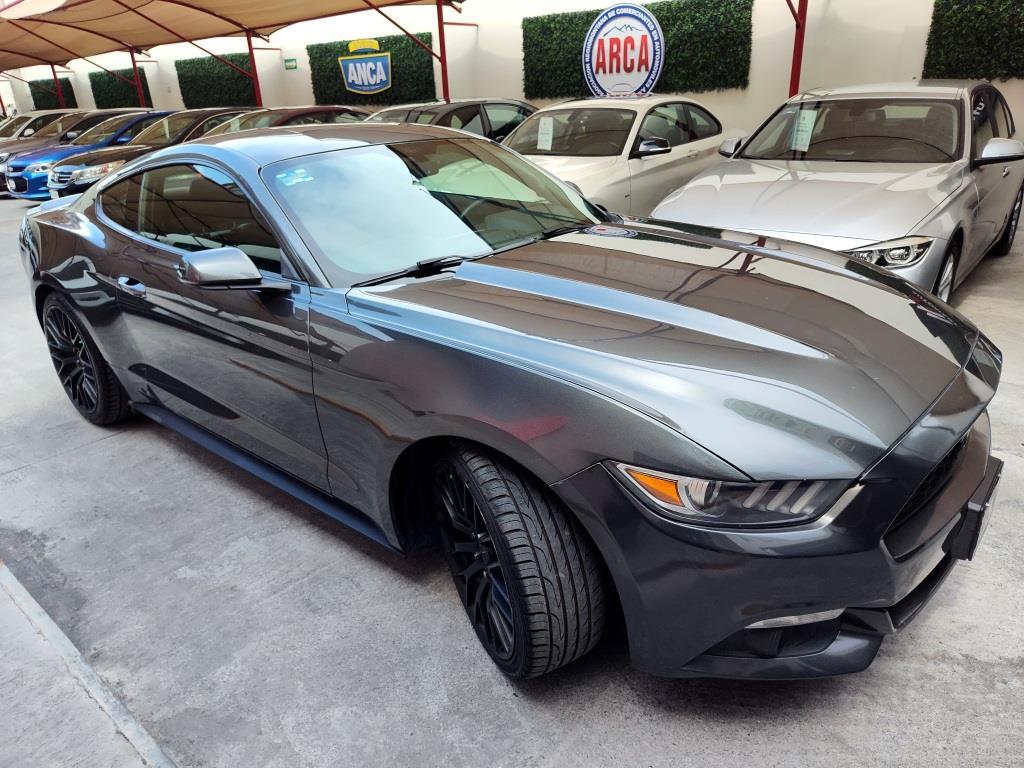 Ford Mustang Ecoboost 2.4L 2016