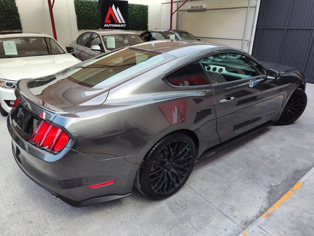 Ford Mustang Ecoboost 2.4L 2016