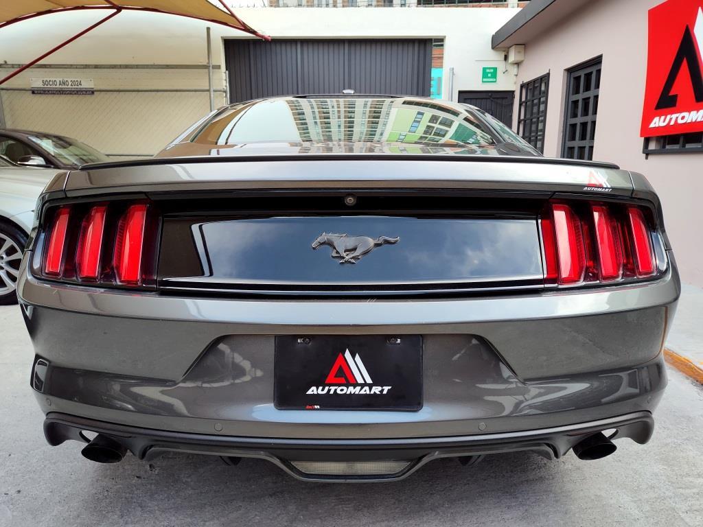Ford Mustang Ecoboost 2.4L 2016