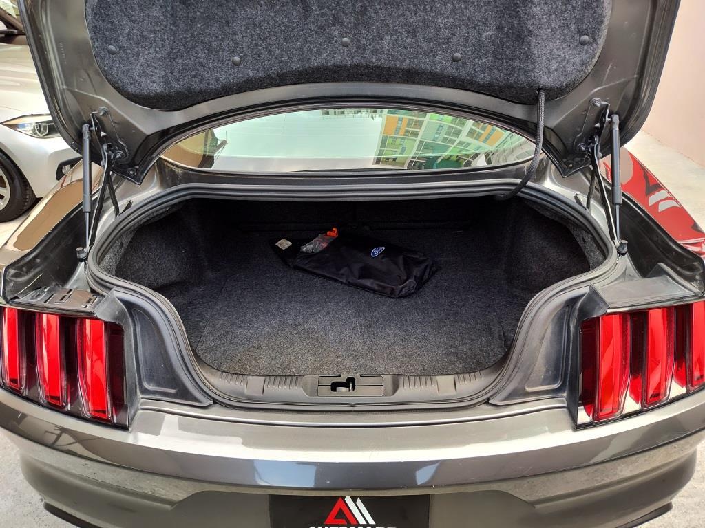 Ford Mustang Ecoboost 2.4L 2016