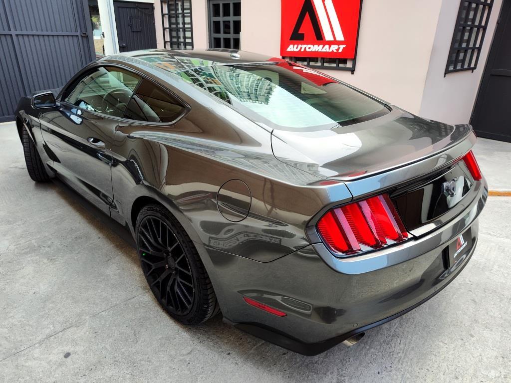 Ford Mustang Ecoboost 2.4L 2016