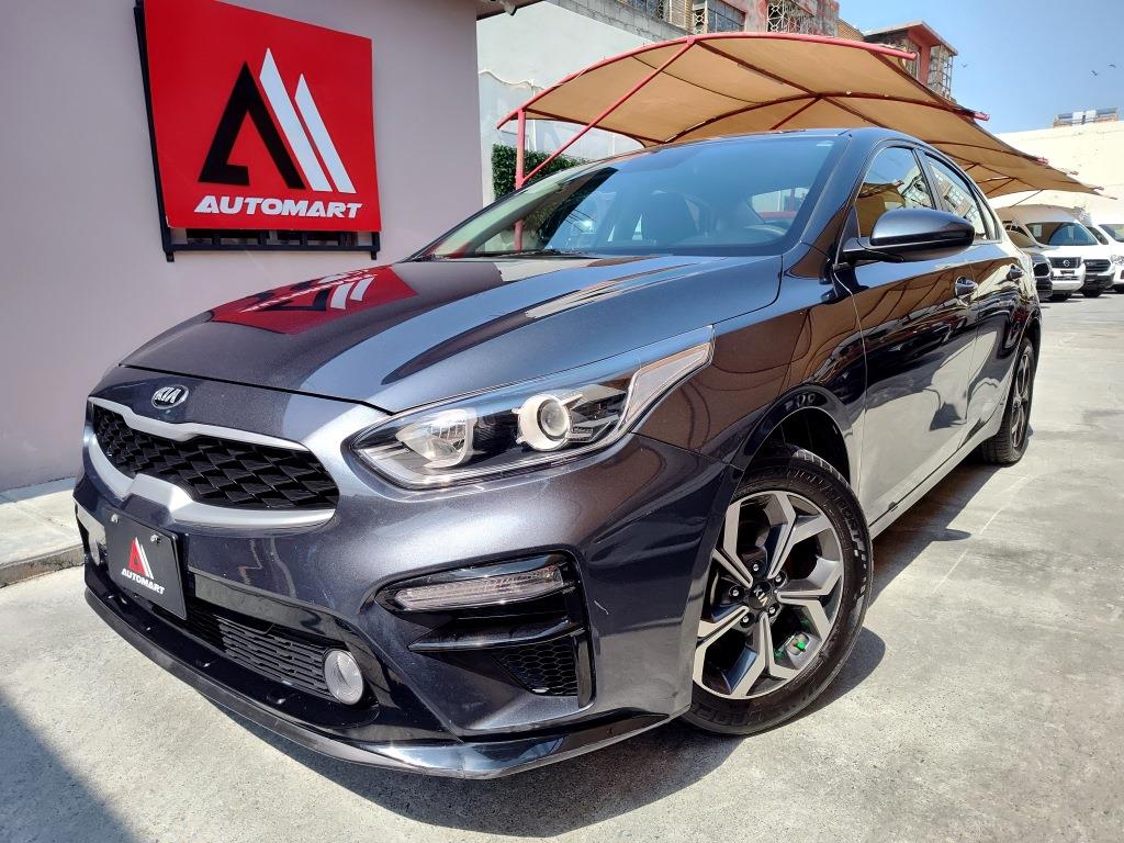 Kia Forte 2020