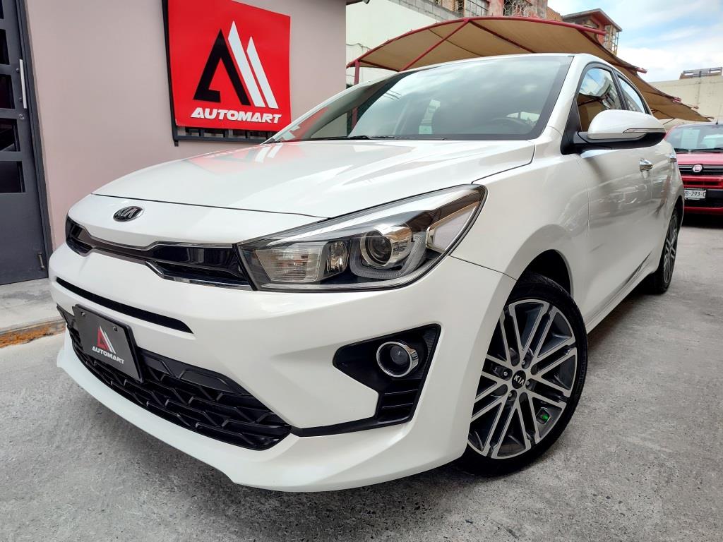 Kia Rio 2021