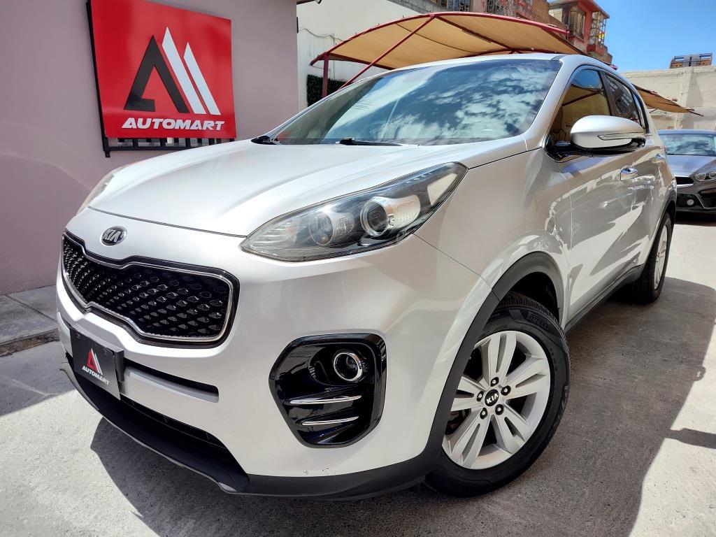 Kia Sportage 2017