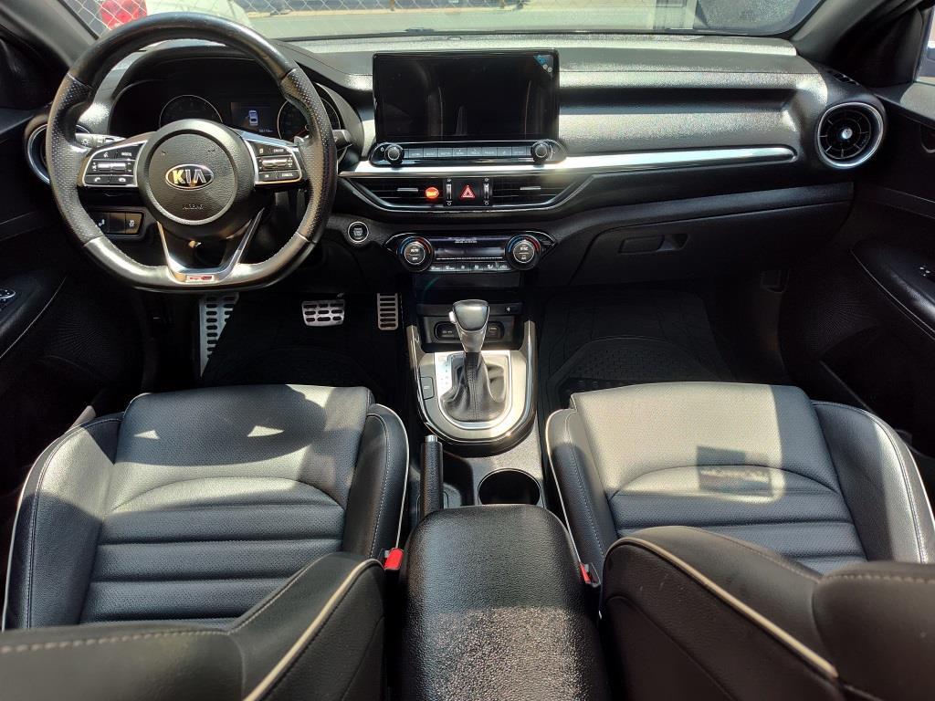 Kia Forte GT-Line 2.0L 2021