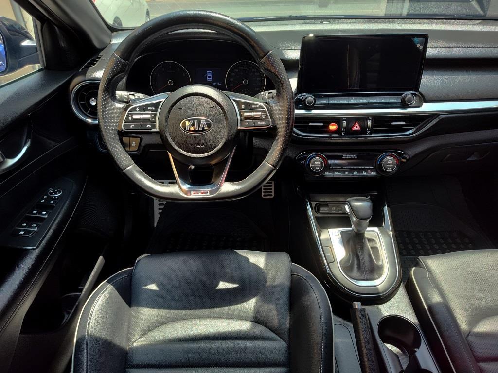 Kia Forte GT-Line 2.0L 2021