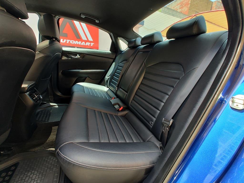 Kia Forte GT-Line 2.0L 2021