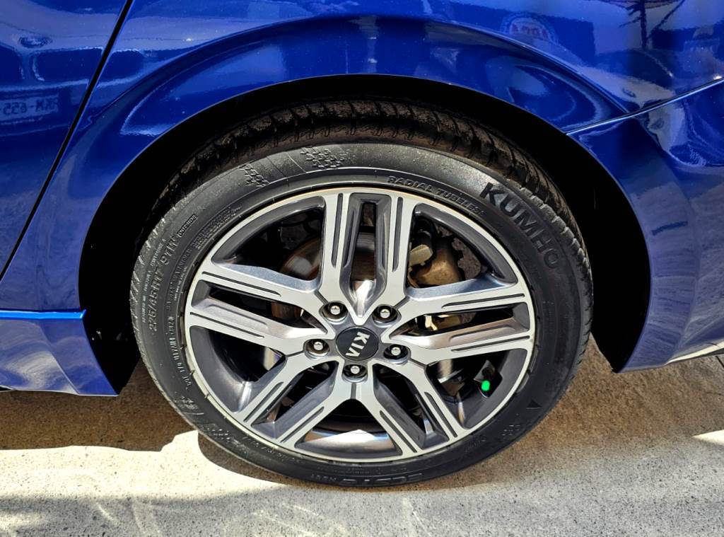 Kia Forte GT-Line 2.0L 2021