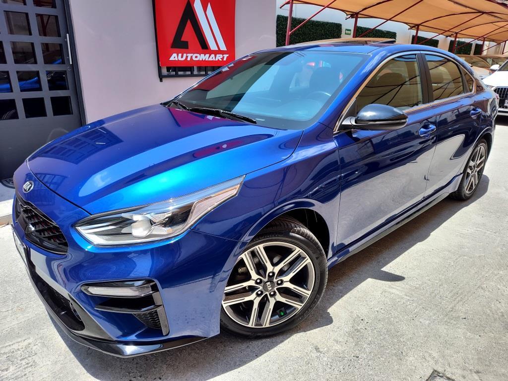 Kia Forte GT-Line 2.0L 2021