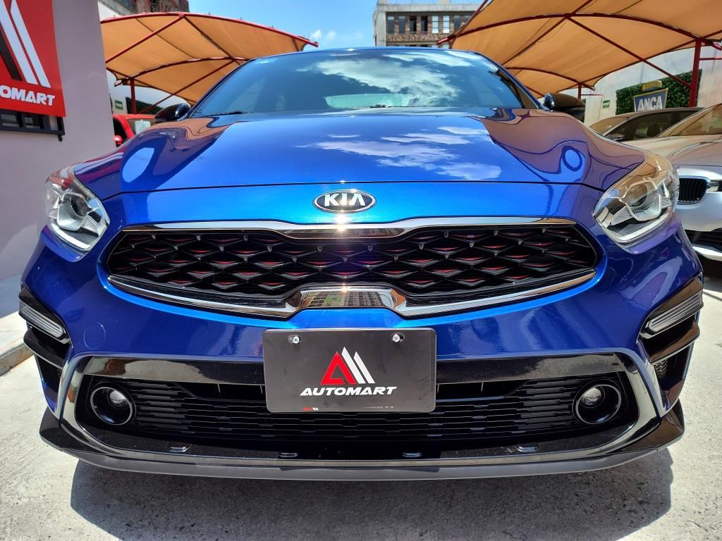 Kia Forte GT-Line 2.0L 2021