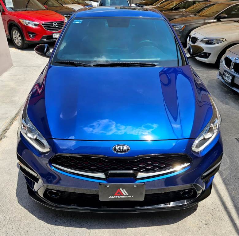 Kia Forte GT-Line 2.0L 2021
