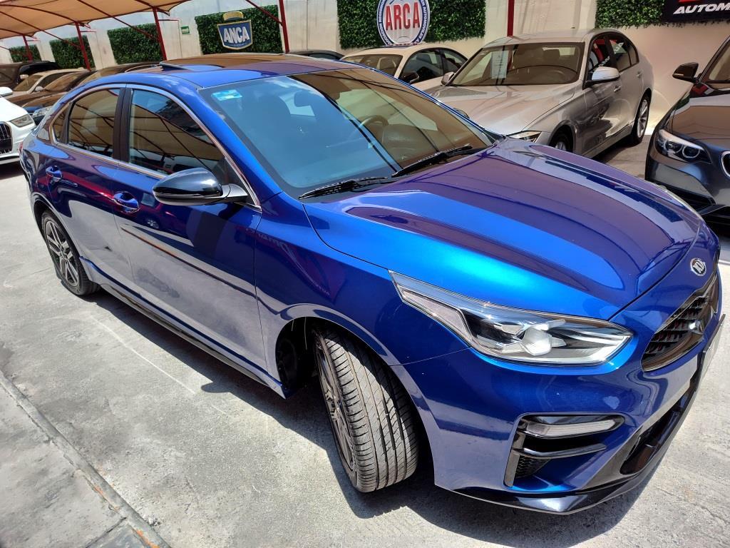 Kia Forte GT-Line 2.0L 2021