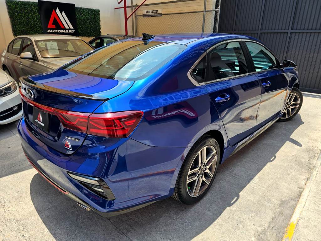 Kia Forte GT-Line 2.0L 2021