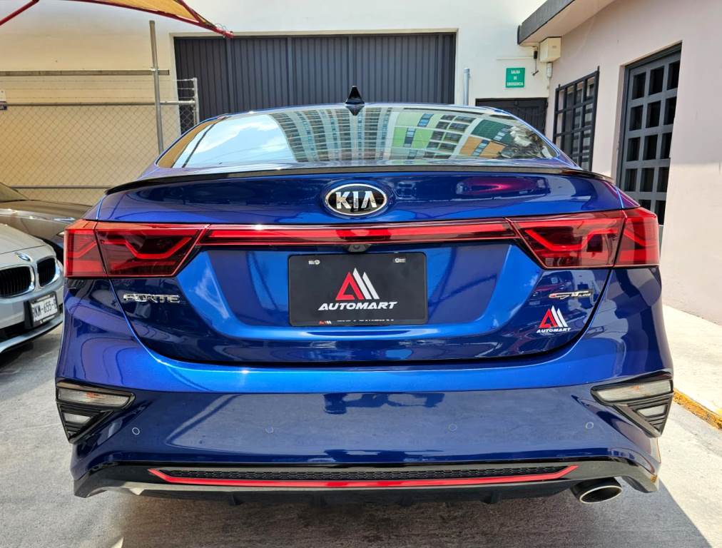 Kia Forte GT-Line 2.0L 2021