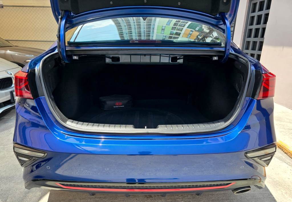 Kia Forte GT-Line 2.0L 2021