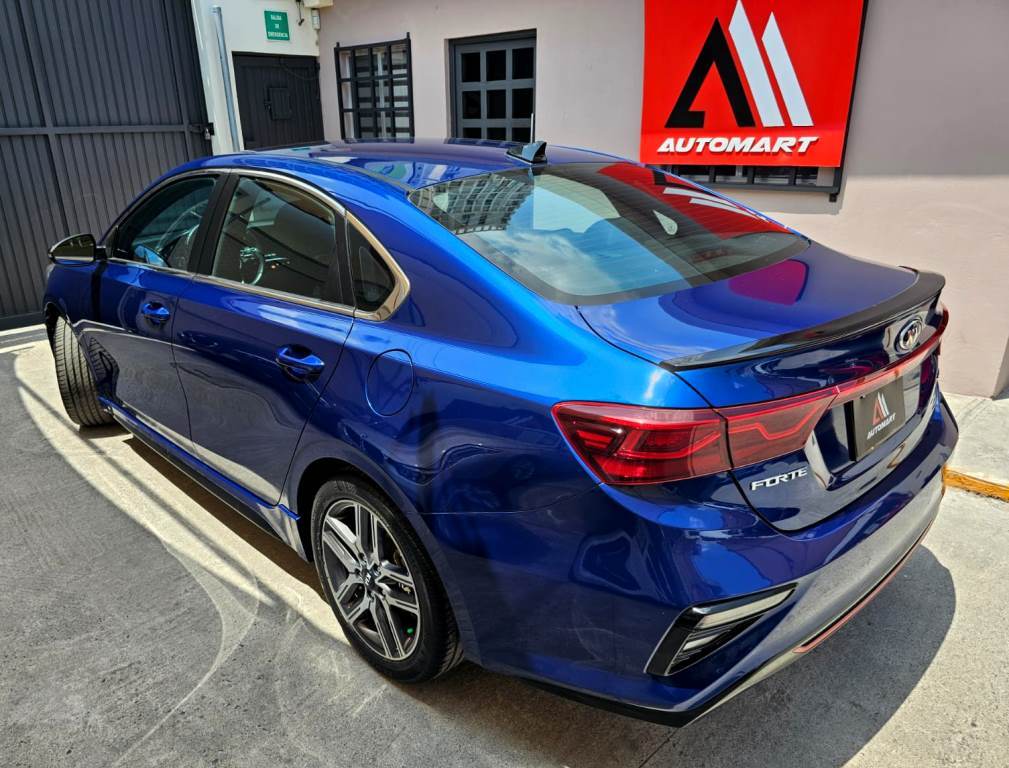 Kia Forte GT-Line 2.0L 2021