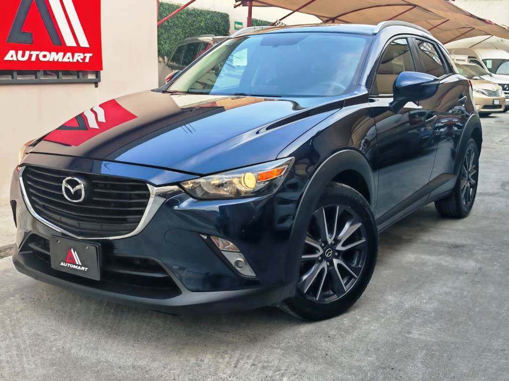 Mazda CX-3 2018