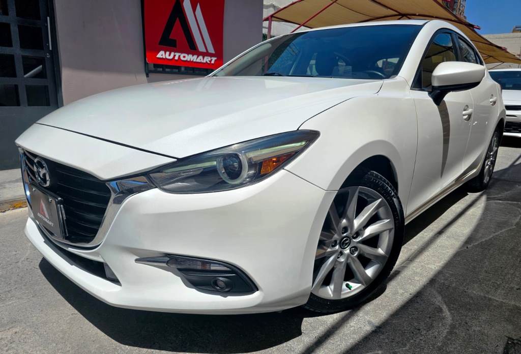 Mazda Mazda 3 2018