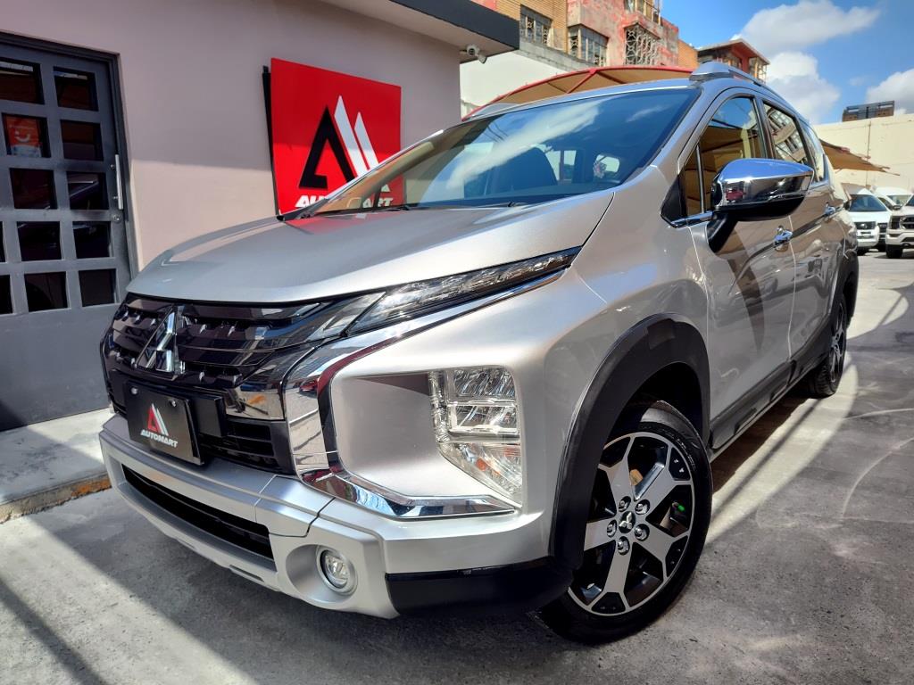 Mitsubishi Xpander 2022