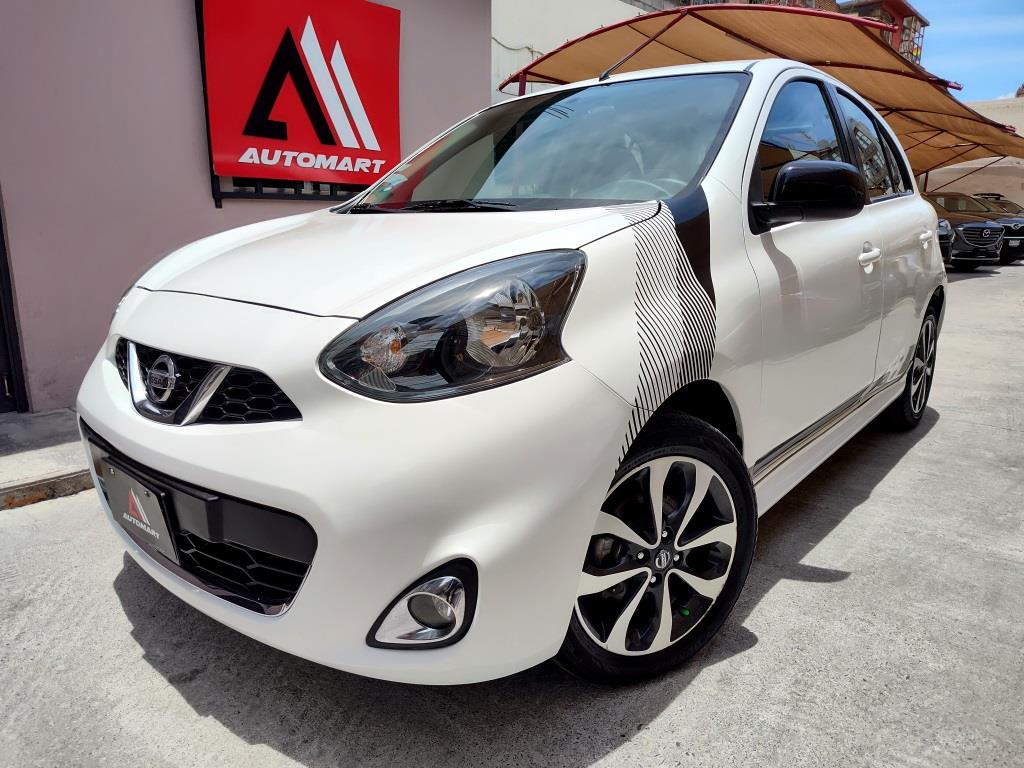 Nissan March 2019