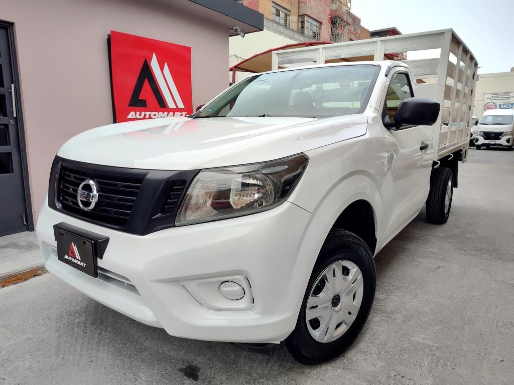 Nissan NP300 2020