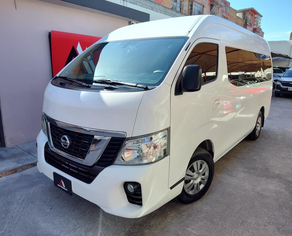 Nissan NV350 Urvan 2020