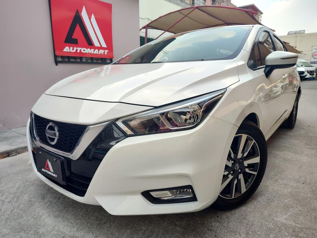 Nissan Versa 2020