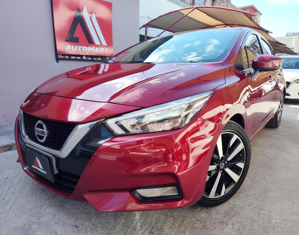 Nissan Versa 2022