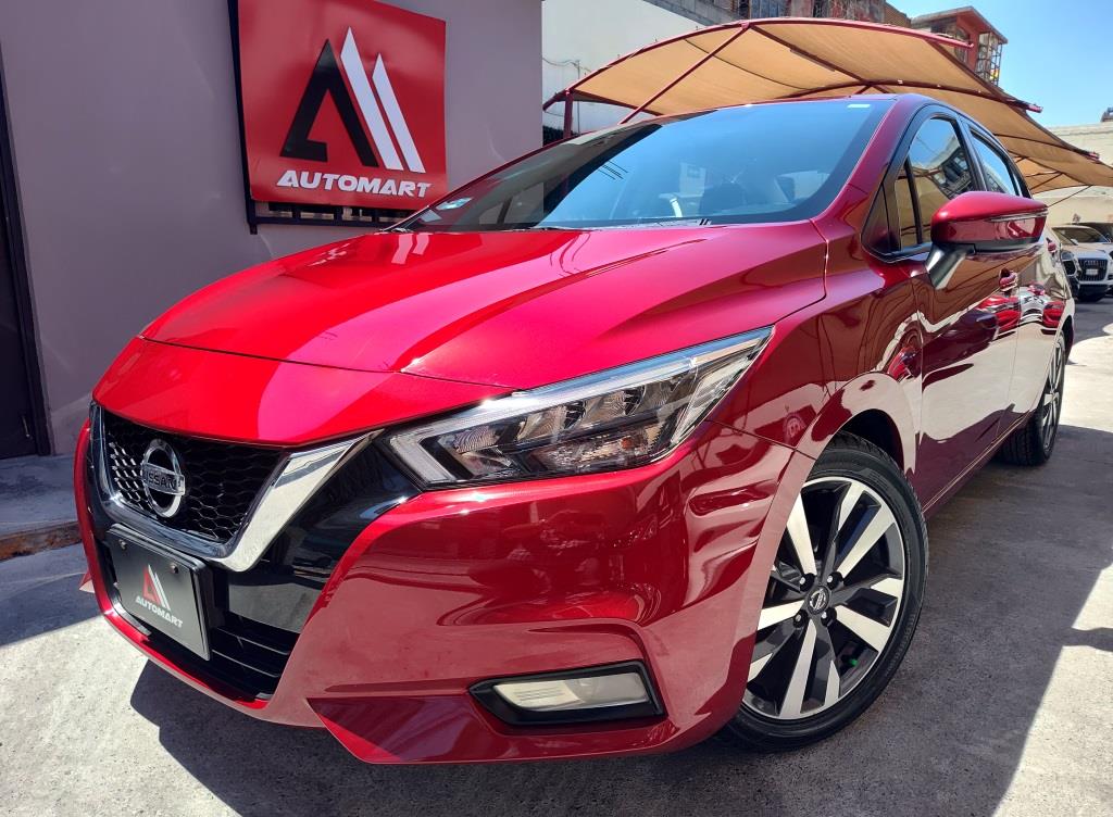 Nissan Versa 2020