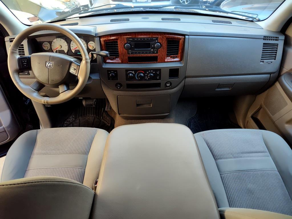 RAM 2500 SLT Doble Cabina 5.7L 2006