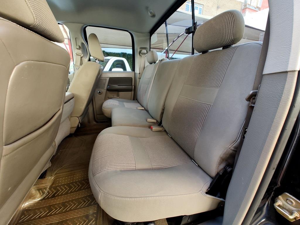 RAM 2500 SLT Doble Cabina 5.7L 2006