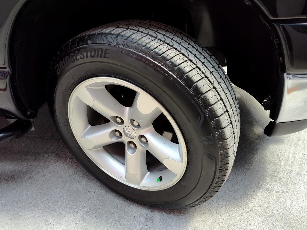 RAM 2500 SLT Doble Cabina 5.7L 2006