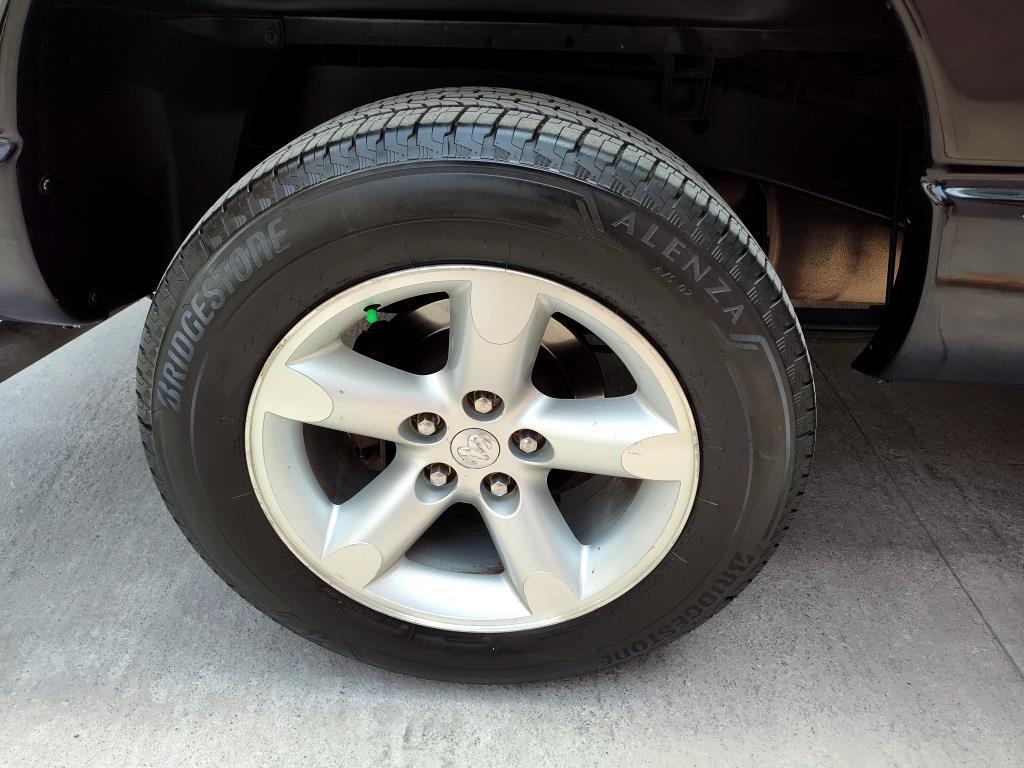 RAM 2500 SLT Doble Cabina 5.7L 2006