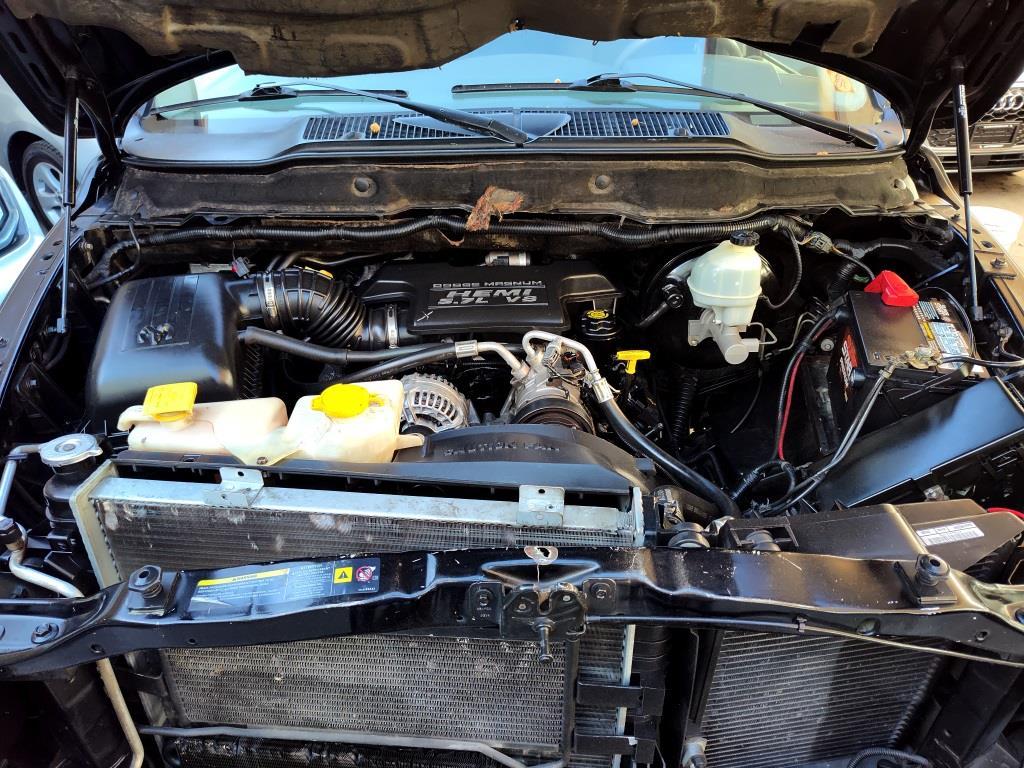 RAM 2500 SLT Doble Cabina 5.7L 2006